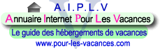 A.I.P.L.V : Gite, chambre d'hote, location vacances