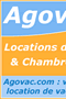 Agovac.com : locations de vacances et chambres d'hotes